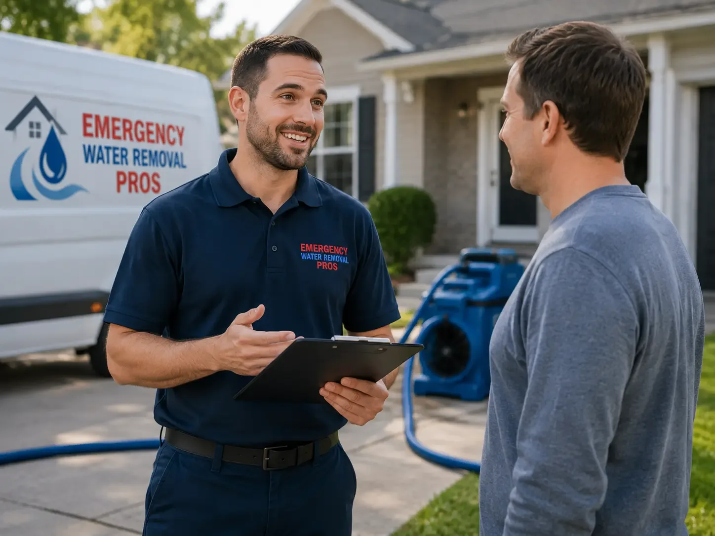 Emergency Water Removal Logan, NM FAQs